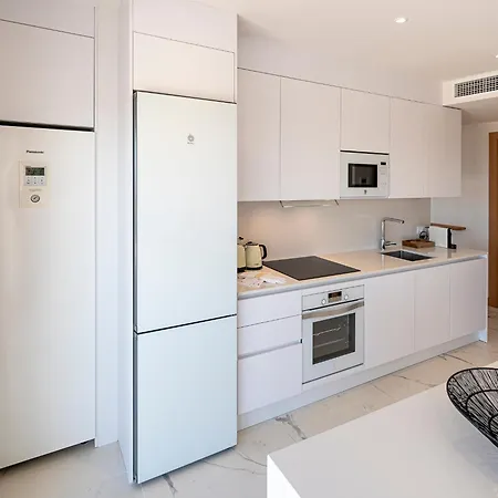 Apartment Bossa Boutique - Hermoso Piso 2hab Y Parking