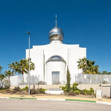 Apartment Bossa Boutique - Hermoso Piso 2hab Y Parking Estepona