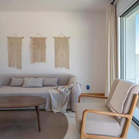 Bossa Boutique - Hermoso Piso 2hab Y Parking * Estepona