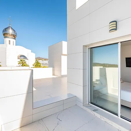 Apartment Bossa Boutique - Hermoso Piso 2hab Y Parking