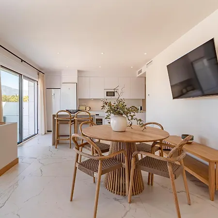Bossa Boutique - Hermoso Piso 2hab Y Parking Apartment *