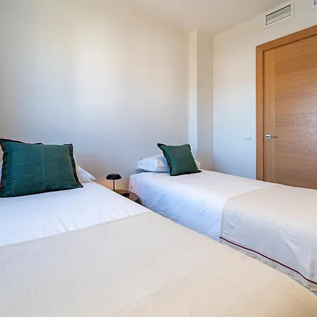 Apartment Bossa Boutique - Hermoso Piso 2hab Y Parking *