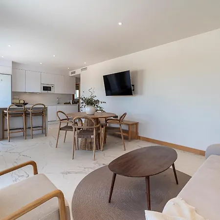 Bossa Boutique - Hermoso Piso 2hab Y Parking Estepona