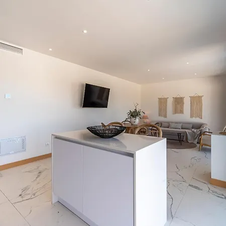 Bossa Boutique - Hermoso Piso 2hab Y Parking Apartment
