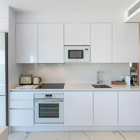 Apartment Bossa Boutique - Hermoso Piso 2hab Y Parking *
