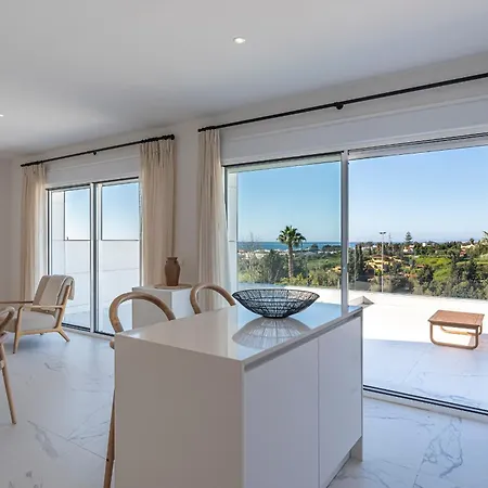 Bossa Boutique - Hermoso Piso 2hab Y Parking Estepona